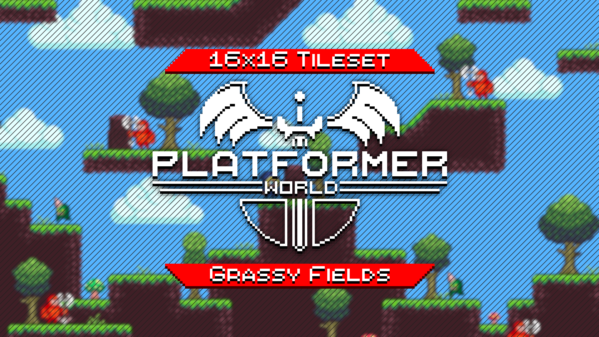 Platformer World Bundle